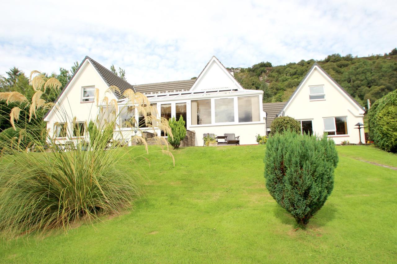 Lochview Guest House Ullapool Exterior photo