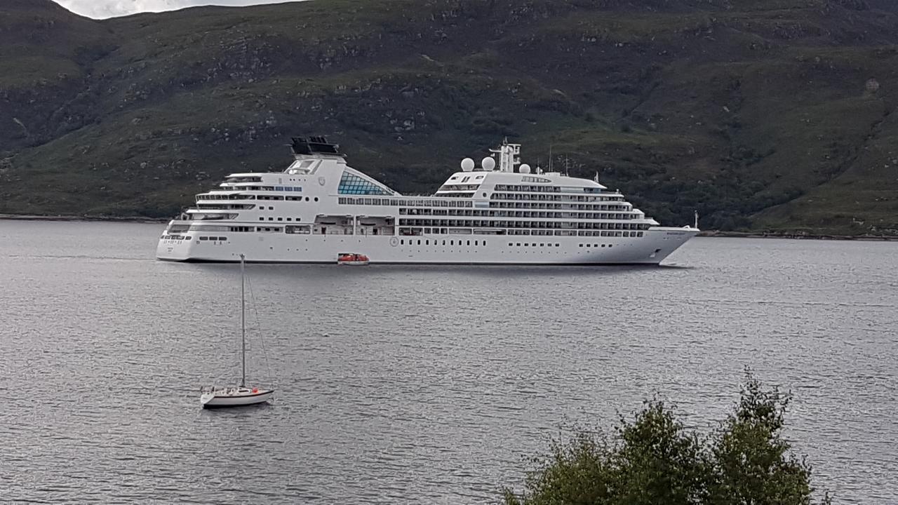 Lochview Guest House Ullapool Exterior photo