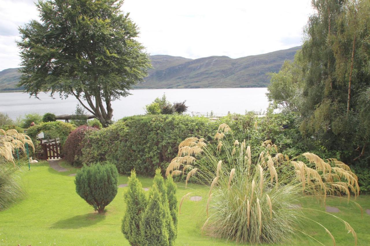 Lochview Guest House Ullapool Exterior photo