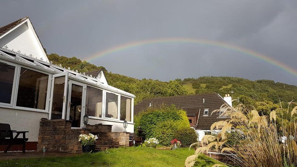 Lochview Guest House Ullapool Exterior photo