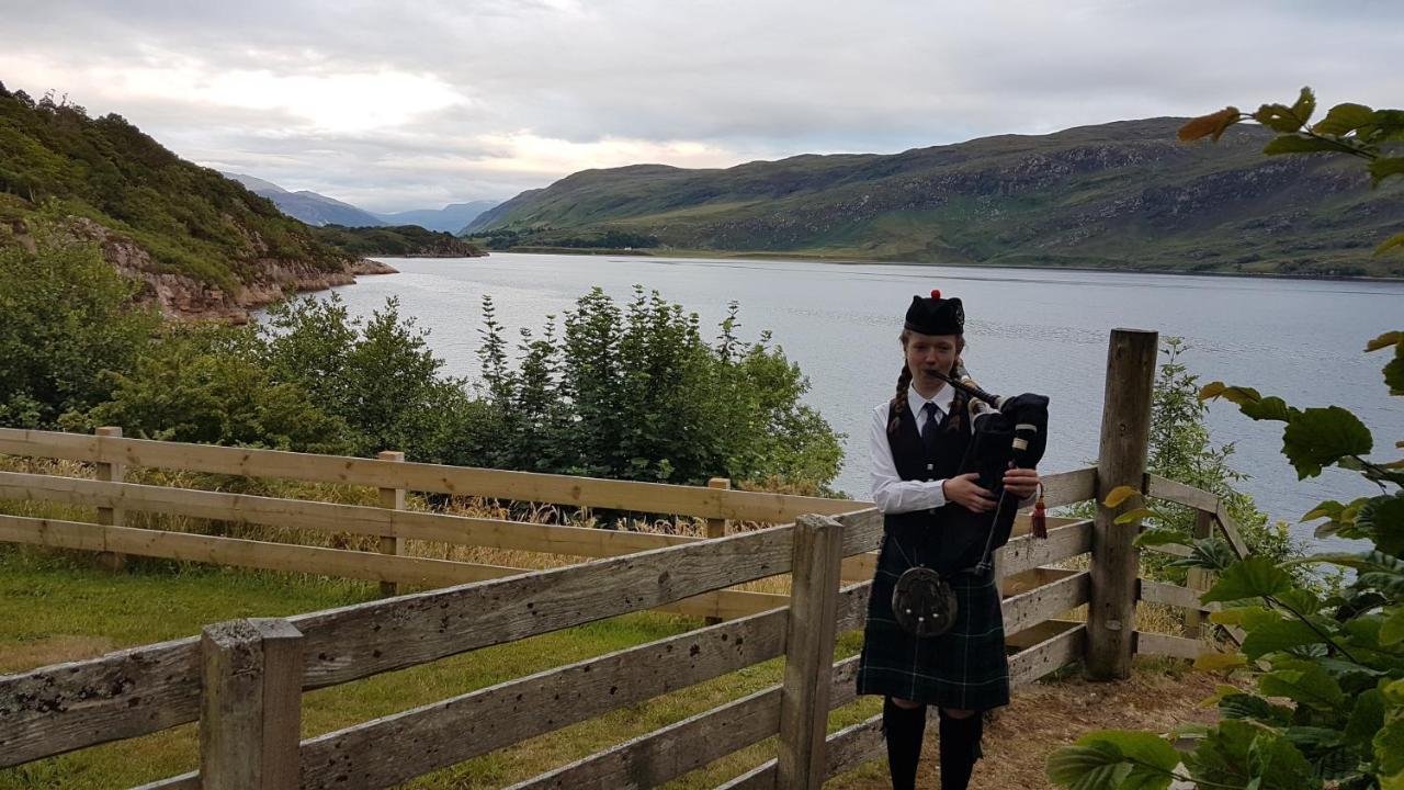 Lochview Guest House Ullapool Exterior photo